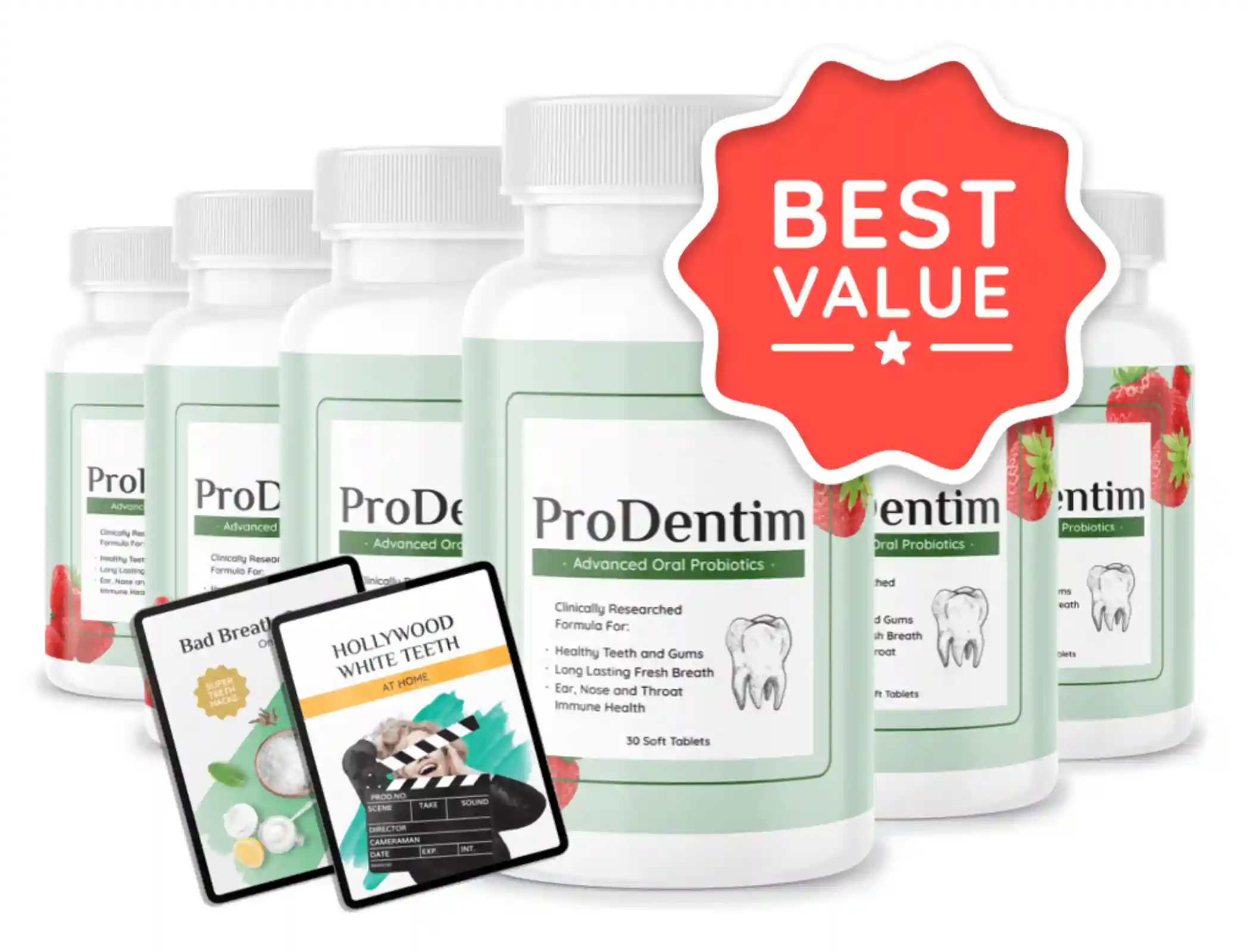 prodentim 6 bottle bundle – official website order with $300 discount and free shipping